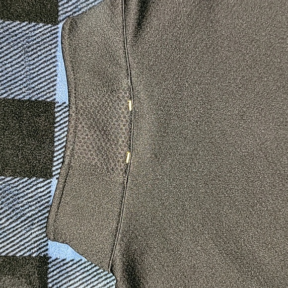 Y2k. Nike. Embroidered swoosh. 1/4 zip pullover. Lance Armstrong collection. L. - Picture 16 of 16